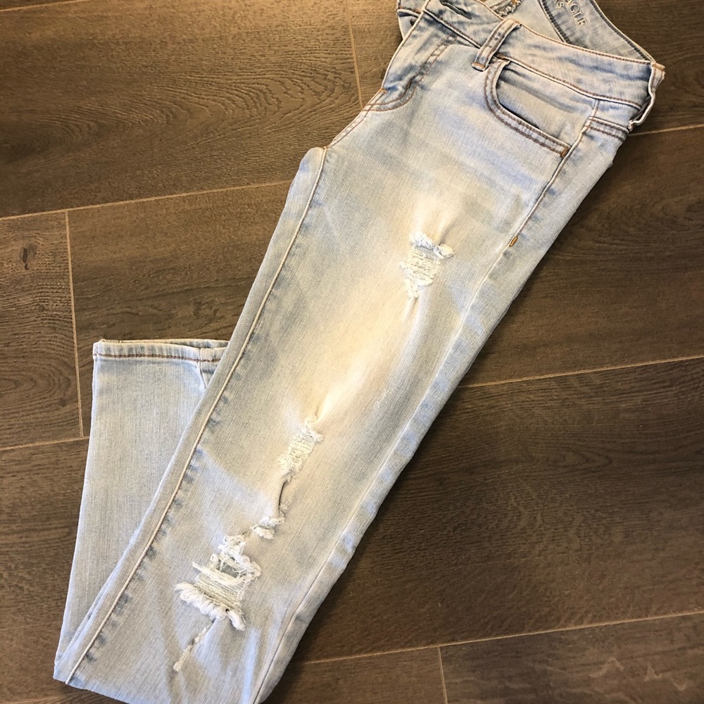 American Eagle Jeggings